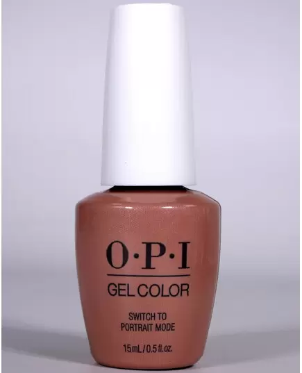 OPI GELCOLOR - SWITCH TO PORTRAIT MODE #GCS002
