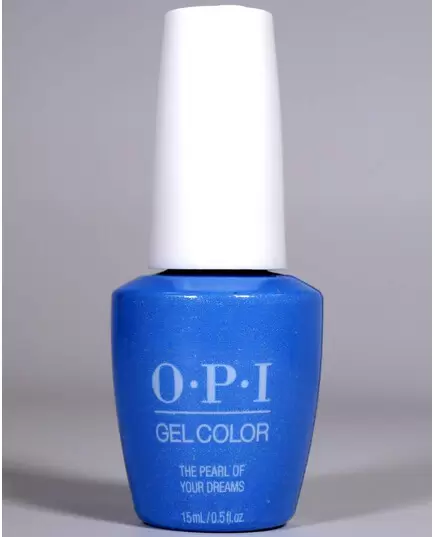 OPI GELCOLOR - THE PEARL OF YOUR DREAMS #HPP02
