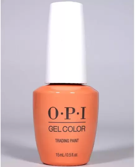 OPI GELCOLOR TRADING PAINT #GCD54