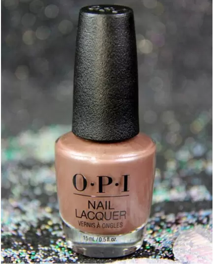 OPI GINGERBREAD MAN CAN NAIL LACQUER #HRM06