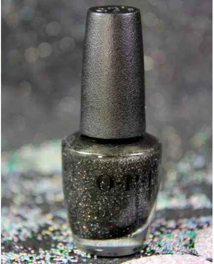 OPI HEART AND COAL NAIL LACQUER #HRM12