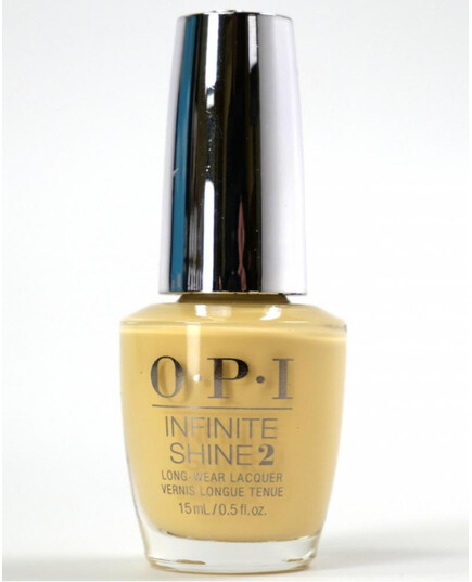 OPI INFINITE SHINE - BEE-HIND THE SCENES - #ISLH005