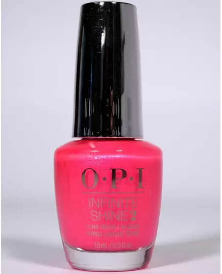 OPI INFINITE SHINE - EXERCISE YOUR BRIGHTS #ISLB003