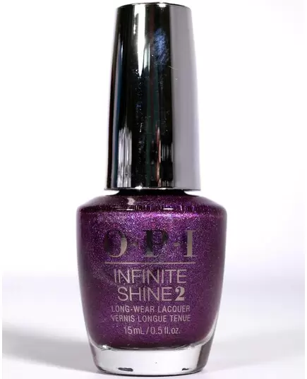 OPI INFINITE SHINE MY COLOR WHEEL IS SPINNING #HRN23