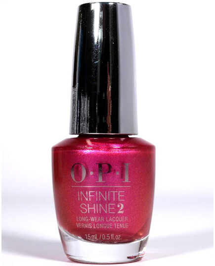 OPI INFINITE SHINE - PINK, BLING, AND BE MERRY #HRP23