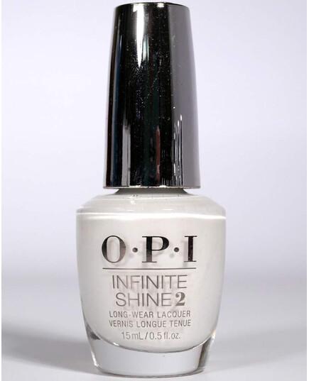 OPI INFINITE SHINE SNOW DAY IN LA #HRN16