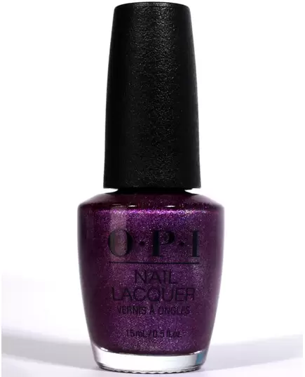 OPI NAIL LACQUER - MY COLOR WHEEL IS SPINNING #HRN08