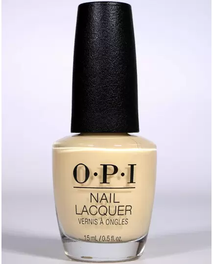 OPI NAIL LACQUER - BLINDED BY THE RING LIGHT #NLS003