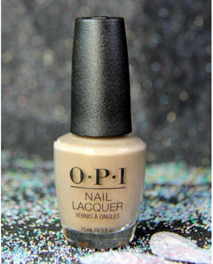 OPI NAIL LACQUER SAMOAN SAND NLP61 15 ML - 0.5 FL.OZ