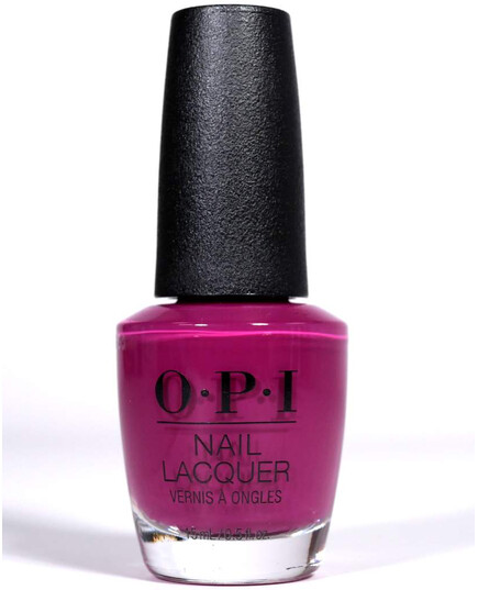 OPI Nail Lacquer - Feelin' Berry Glam #HRP06 | Gel-Nails.com