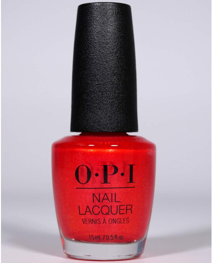 OPI NAIL LACQUER - HEART AND CON-SOUL #NLD55