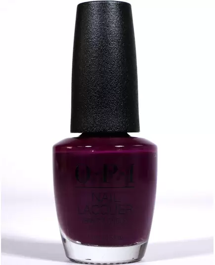 OPI NAIL LACQUER - IN THE CABLE CAR-POOL LANE - #NLF62