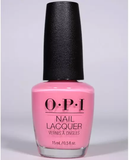 OPI NAIL LACQUER - RACING FOR PINKS #NLD52