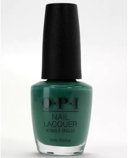 OPI NAIL LACQUER - RATED PEA-G #NLH007