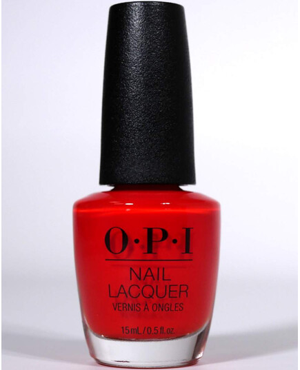 OPI NAIL LACQUER RUST & RELAXATION #NLF006