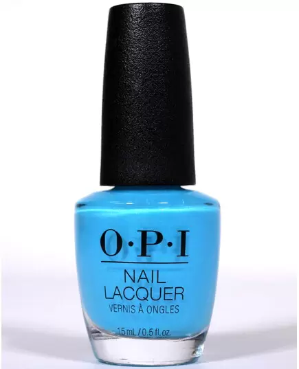 OPI NAIL LACQUER SKY TRUE TO YOURSELF #NLB007