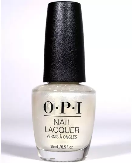 OPI NAIL LACQUER - SNOW HOLDING BACK #HRP10