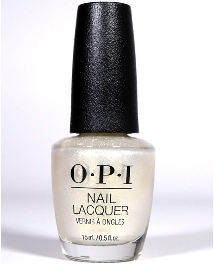 OPI NAIL LACQUER - SNOW HOLDING BACK #HRP10