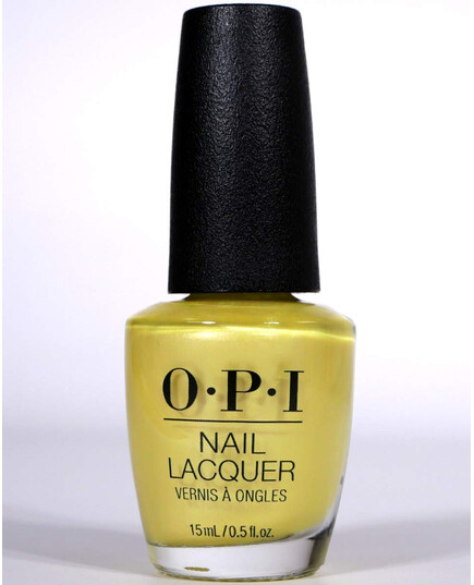 OPI NAIL LACQUER - SUNSCREENING MY CALLS​ #NLP003