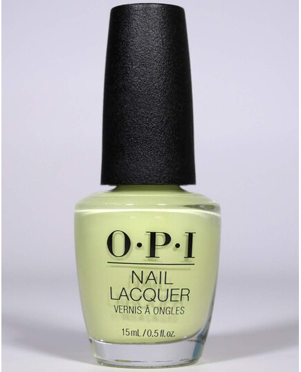 OPI NAIL LACQUER - THE PASS IS ALWAYS GREENER #NLD56