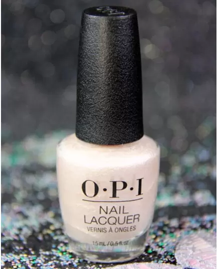 OPI NAUGHTY OR ICE? NAIL LACQUER #HRM01