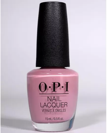 OPI NAIL LACQUER - (P)INK ON CANVAS #NLLA03