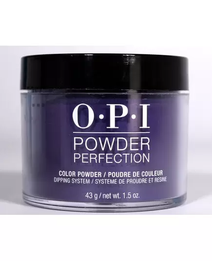 OPI ABSTRACT AFTER DARK DPLA10 POWDER PERFECTION DIPPING SYSTEM