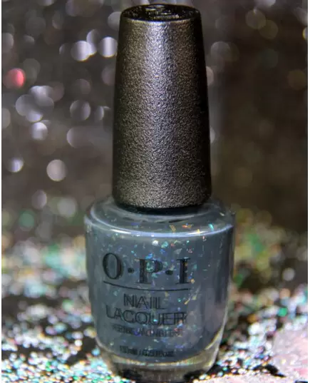 OPI PUTTIN' ON THE GLITZ NAIL LACQUER #HRM15