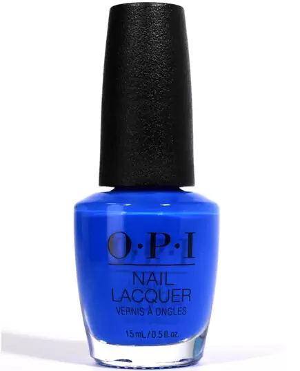 OPI NAIL LACQUER - RING IN THE BLUE YEAR #HRN09