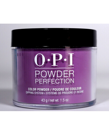 OPI VIOLET VISIONARY DPLA11 POWDER PERFECTION DIPPING SYSTEM
