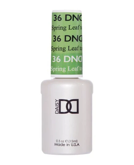 DND - MOOD CHANGE GEL - SPRING LEAF TO GREEN #D36