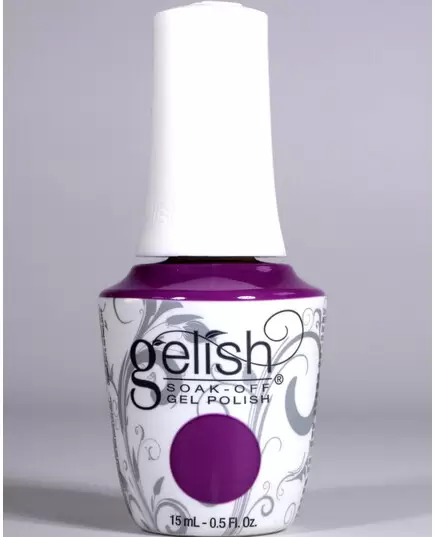 GELISH VERY BERRY CLEAN #1110527 GEL POLISH