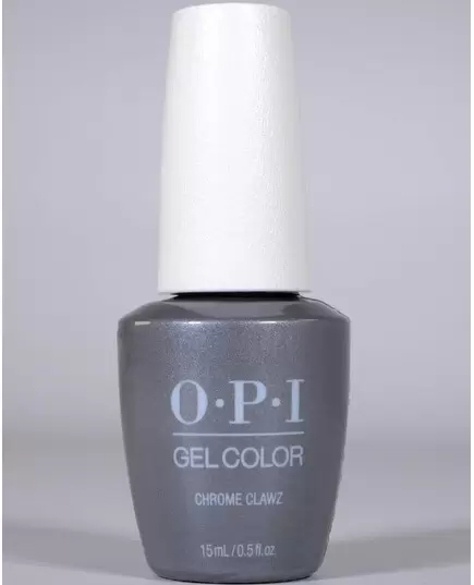 OPI GELCOLOR - CHROME CLAWZ #GCF024