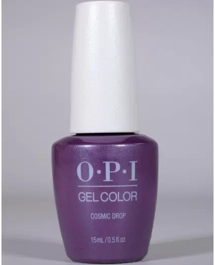 OPI GELCOLOR - COSMIC DROP #GCF019