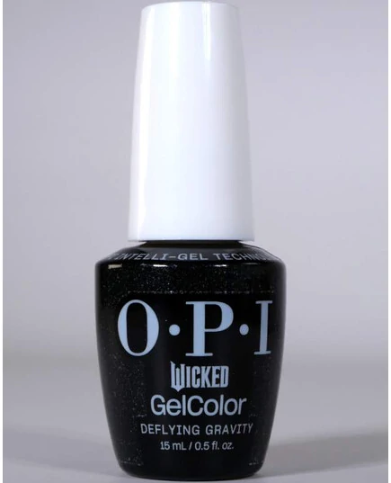 OPI GELCOLOR INTELLI-GEL - DEFLYING GRAVITY #HPR01