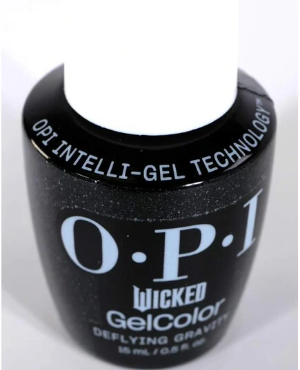 OPI GELCOLOR INTELLI-GEL - DEFLYING GRAVITY #HPR01