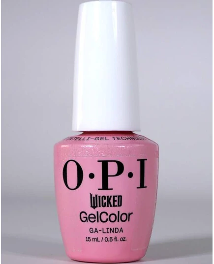 OPI GELCOLOR INTELLI-GEL - GA-LINDA #HPR07