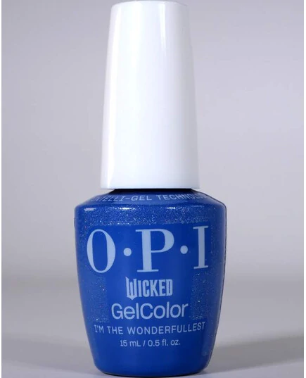 OPI GELCOLOR INTELLI-GEL - I'M THE WONDERFULLEST #HPR10