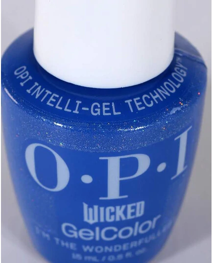 OPI GELCOLOR INTELLI-GEL - I'M THE WONDERFULLEST #HPR10