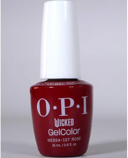 OPI GELCOLOR INTELLI-GEL - NESSA-IST ROSE #HPR02