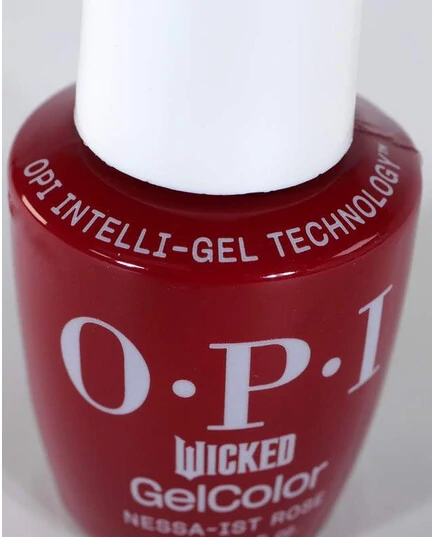 OPI GELCOLOR INTELLI-GEL - NESSA-IST ROSE #HPR02