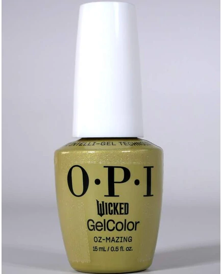 OPI GELCOLOR INTELLI-GEL - OZ-MAZING #HPR04