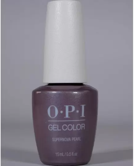 OPI GELCOLOR - SUPERNOVA PEARL #GCF013