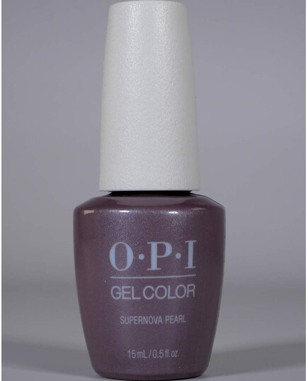 OPI GELCOLOR - SUPERNOVA PEARL #GCF013