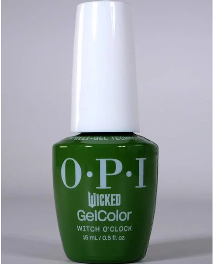 OPI GELCOLOR INTELLI-GEL - WITCH O'CLOCK #HPR05