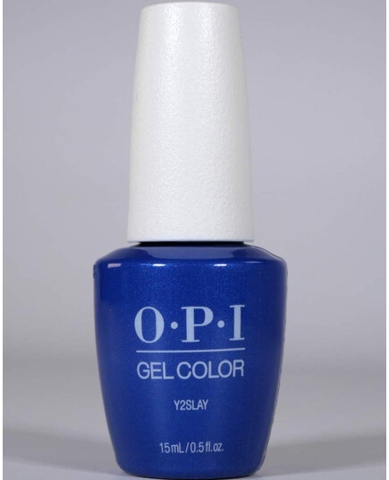 OPI GELCOLOR - Y2SLAY #GCF018