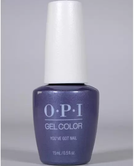 OPI GELCOLOR - YOU’VE GOT NAIL #GCF017