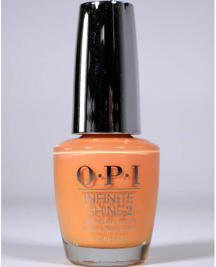 OPI INFINITE SHINE - 24 CARROTS #ISL138