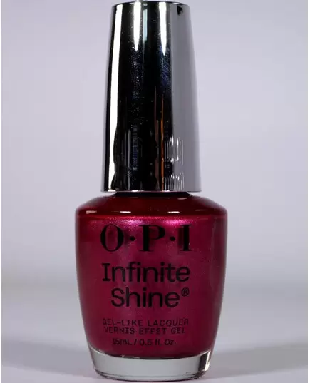 OPI INFINITE SHINE - DEJA ROUGE #ISL152