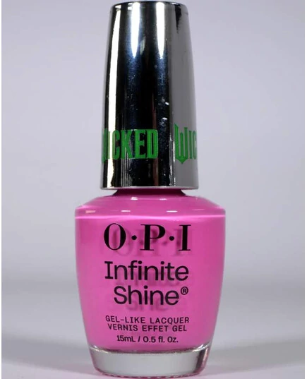 OPI INFINITE SHINE - EVER-EFFERVESCENT #HRR18